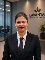 Neetu Rani - Sr. Purchase Head, Lavanya Healthcare Limited